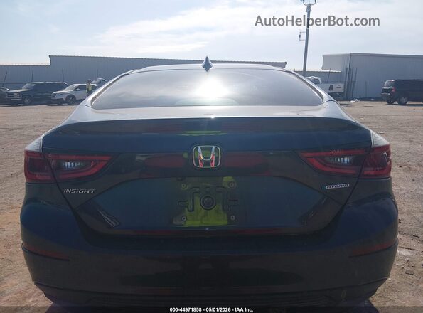 19XZE4F50LE008341 2020 HONDA INSIGHT Синий 