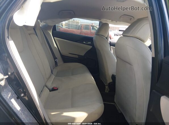19XZE4F50LE008341 2020 HONDA INSIGHT Синий Вид наклейки с VIN-кодом