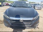 2020 Honda Insight Ex Синий vin: 19XZE4F50LE008341