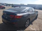 2020 Honda Insight Ex Синий vin: 19XZE4F50LE008341