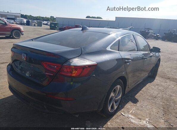 19XZE4F50LE008341 2020 HONDA INSIGHT Синий Задняя правая четверть