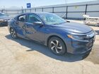 2021 Honda Insight Ex Синий vin: 19XZE4F50ME002301