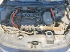 2021 Honda Insight Ex Синий vin: 19XZE4F50ME002301