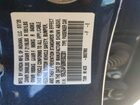 2021 Honda Insight Ex Синий vin: 19XZE4F50ME002301