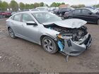 2020 Honda Insight Ex Серебряный vin: 19XZE4F51LE013726