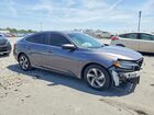 2020 Honda Insight Ex Угольный vin: 19XZE4F52LE014741