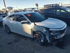 2020 Honda Insight Ex White vin: 19XZE4F53LE004588 2020 Honda Insight Ex White vin: 19XZE4F53LE004588