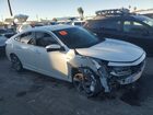 2020 Honda Insight Ex White vin: 19XZE4F53LE004588 Damage: Right Head Lamp, Broken, Replacement Required 2020 Honda Insight Ex White vin: 19XZE4F53LE004588 Damage: Right Head Lamp, Broken, Replacement Required