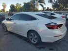 2020 Honda Insight Ex White vin: 19XZE4F53LE004588 Damage: Left Qtr Panel, Dent(S) W/ Paint Dmg, > 12 Inches 2020 Honda Insight Ex White vin: 19XZE4F53LE004588 Damage: Left Qtr Panel, Dent(S) W/ Paint Dmg, > 12 Inches