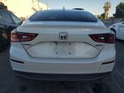 2020 Honda Insight Ex White vin: 19XZE4F53LE004588 Damage: Rear Bumper, Cracked, 3 To 4 Inches 2020 Honda Insight Ex White vin: 19XZE4F53LE004588 Damage: Rear Bumper, Cracked, 3 To 4 Inches