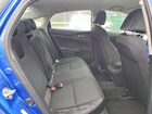 2020 Honda Insight Ex Blue vin: 19XZE4F53LE007619