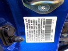 2020 Honda Insight Ex Blue vin: 19XZE4F53LE007619