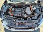 2020 Honda Insight Ex Blue vin: 19XZE4F53LE011699