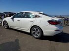 2019 Honda Insight Ex Белый vin: 19XZE4F54KE013444 2019 Honda Insight Ex Белый vin: 19XZE4F54KE013444