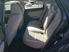 2020 Honda Insight Ex Серый vin: 19XZE4F54LE005961