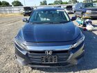 2020 Honda Insight Ex Серый vin: 19XZE4F54LE005961