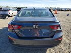 2020 Honda Insight Ex Серый vin: 19XZE4F54LE005961