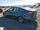 2020 Honda Insight Ex Серый vin: 19XZE4F54LE005961