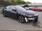 2022 Honda Insight Ex Navy vin: 19XZE4F54NE001038
