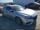 2020 Honda Insight Ex Silver vin: 19XZE4F58LE014579