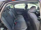 2020 Honda Insight Ex Черный vin: 19XZE4F58LE014825