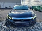 2020 Honda Insight Ex Черный vin: 19XZE4F58LE014825