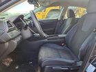2020 Honda Insight Ex Черный vin: 19XZE4F58LE014825