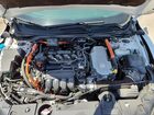 2021 Honda Insight Ex Белый vin: 19XZE4F58ME005012
