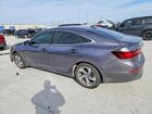 2020 Honda Insight Ex Серый vin: 19XZE4F5XLE012462