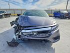 2020 Honda Insight Ex Серый vin: 19XZE4F5XLE012462