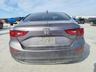 2020 Honda Insight Ex Серый vin: 19XZE4F5XLE012462