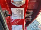 2022 Honda Insight Ex Red vin: 19XZE4F5XNE007409