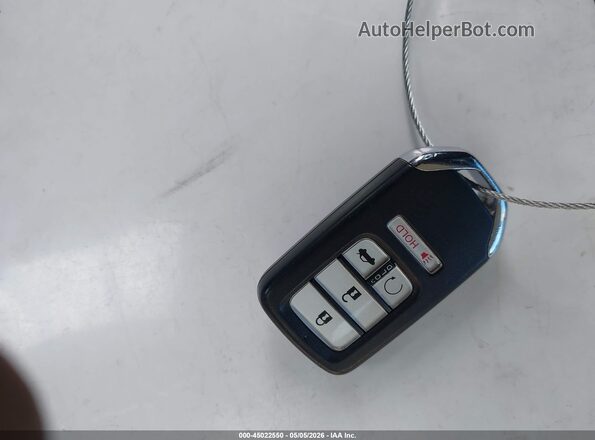 19XZE4F5XNE015915 2022 HONDA INSIGHT Dark Blue Вид панели приборов