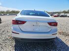 2022 Honda Insight Ex Белый vin: 19XZE4F5XNE016059