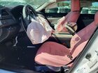 2022 Honda Insight Ex Белый vin: 19XZE4F5XNE016059