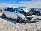 2022 Honda Insight Ex Белый vin: 19XZE4F5XNE016059