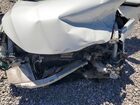 2022 Honda Insight Touring White vin: 19XZE4F92NE007875