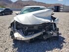 2022 Honda Insight Touring White vin: 19XZE4F92NE007875