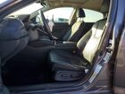2019 Honda Insight Touring Серый vin: 19XZE4F93KE018654