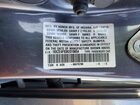 2019 Honda Insight Touring Серый vin: 19XZE4F93KE018654