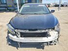2021 Honda Insight Touring Черный vin: 19XZE4F94ME003387
