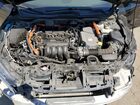 2021 Honda Insight Touring Черный vin: 19XZE4F94ME003387
