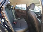 2021 Honda Insight Touring Черный vin: 19XZE4F94ME003387