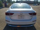 2020 Honda Insight Touring Белый vin: 19XZE4F96LE013630