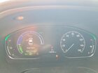 2020 Honda Insight Touring Белый vin: 19XZE4F96LE013630