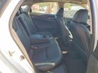 2020 Honda Insight Touring Белый vin: 19XZE4F96LE013630