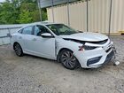 2021 Honda Insight Touring Белый vin: 19XZE4F96ME006307