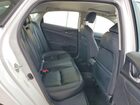 2021 Honda Insight Touring Белый vin: 19XZE4F96ME006307
