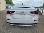 2021 Honda Insight Touring Белый vin: 19XZE4F96ME006307