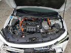 2021 Honda Insight Touring Белый vin: 19XZE4F96ME006307